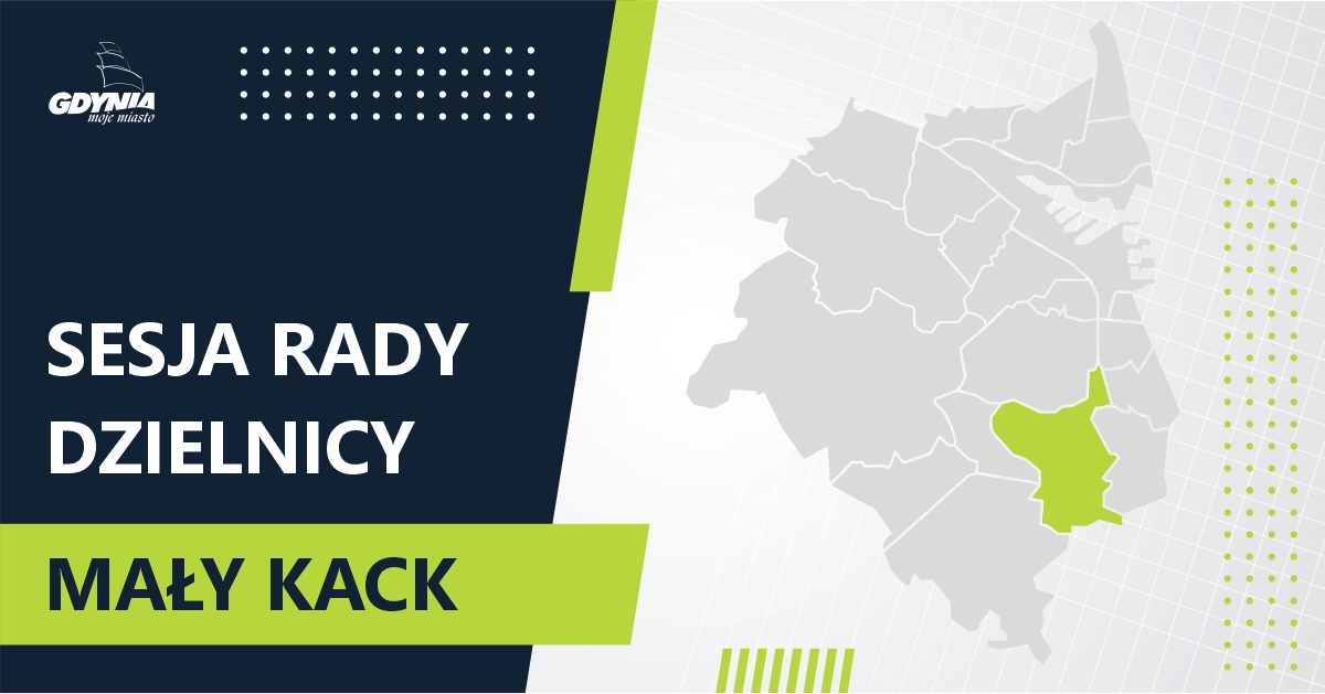 XVII sesja Rady Dzielnicy Mały Kack