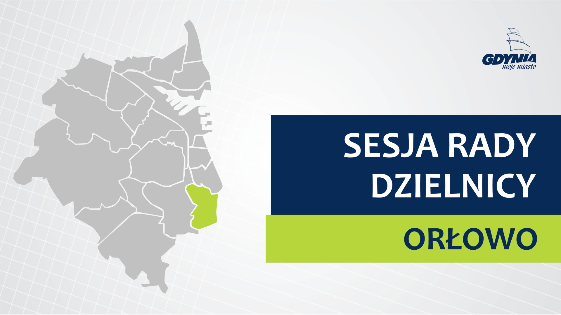 XVII sesja Rady Dzielnicy Orłowo
