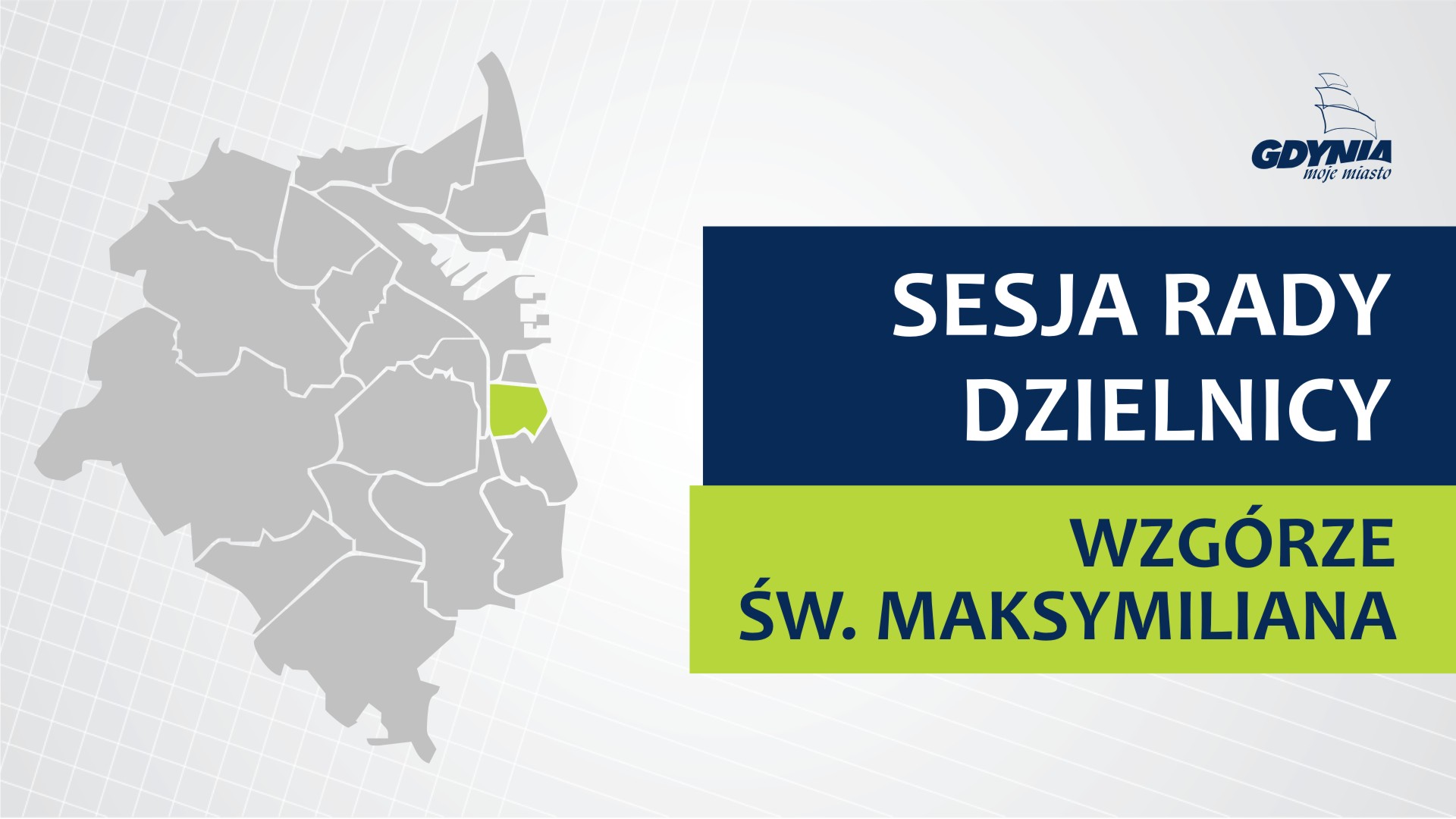 XVII sesja Rady Dzielnicy Wzgórze Św. Maksymiliana