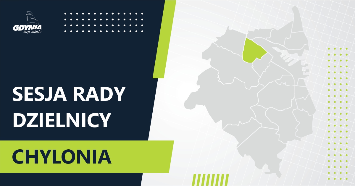 XVIII sesja Rady Dzielnicy Chylonia