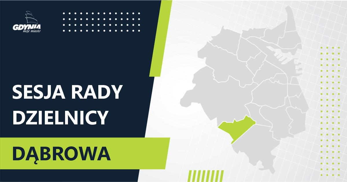 XVIII sesja Rady Dzielnicy Dąbrowa