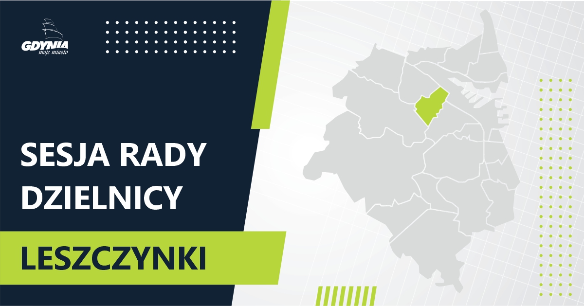 XVIII sesja Rady Dzielnicy Leszczynki
