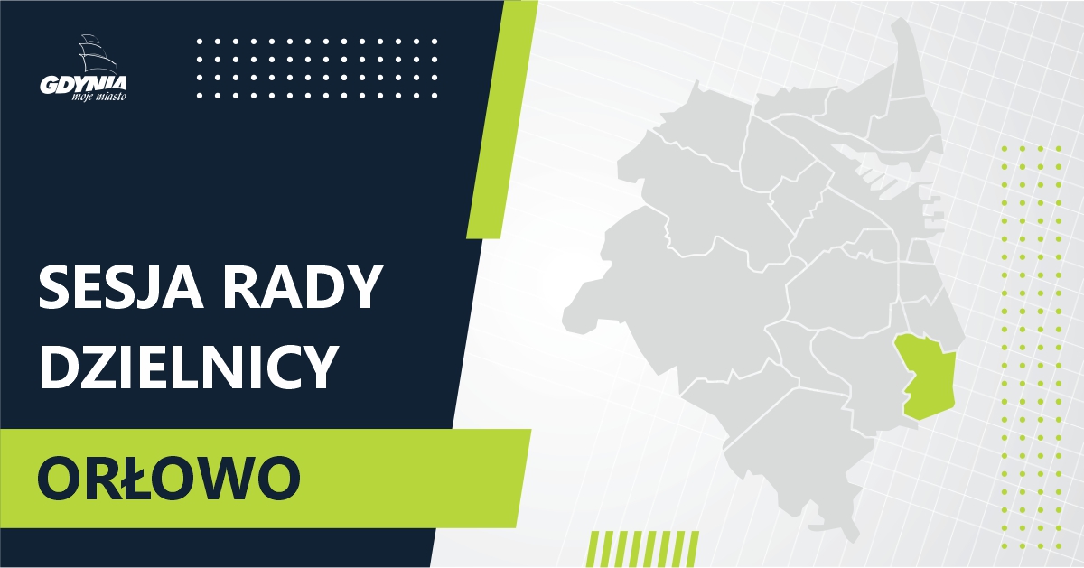 XVIII sesja Rady Dzielnicy Orłowo