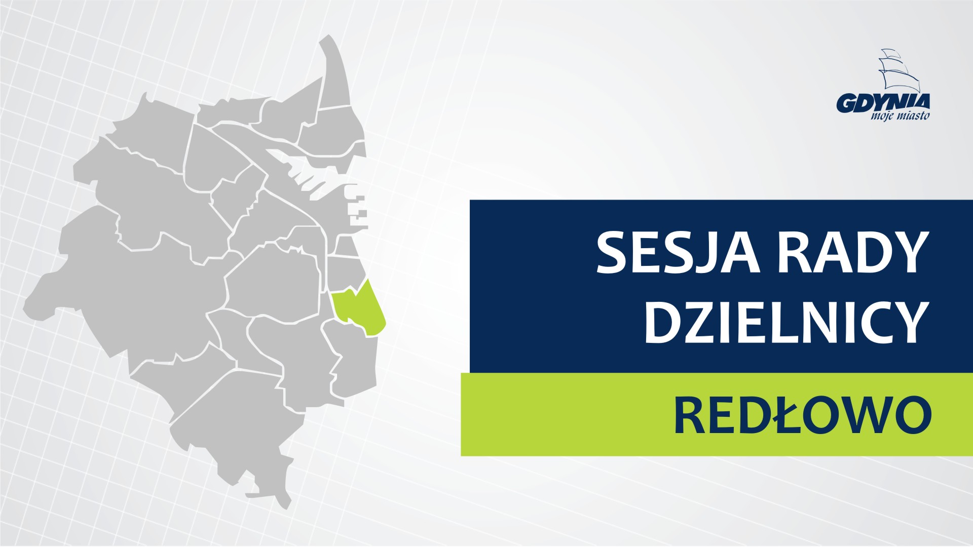 XVIII sesja Rady Dzielnicy Redłowo