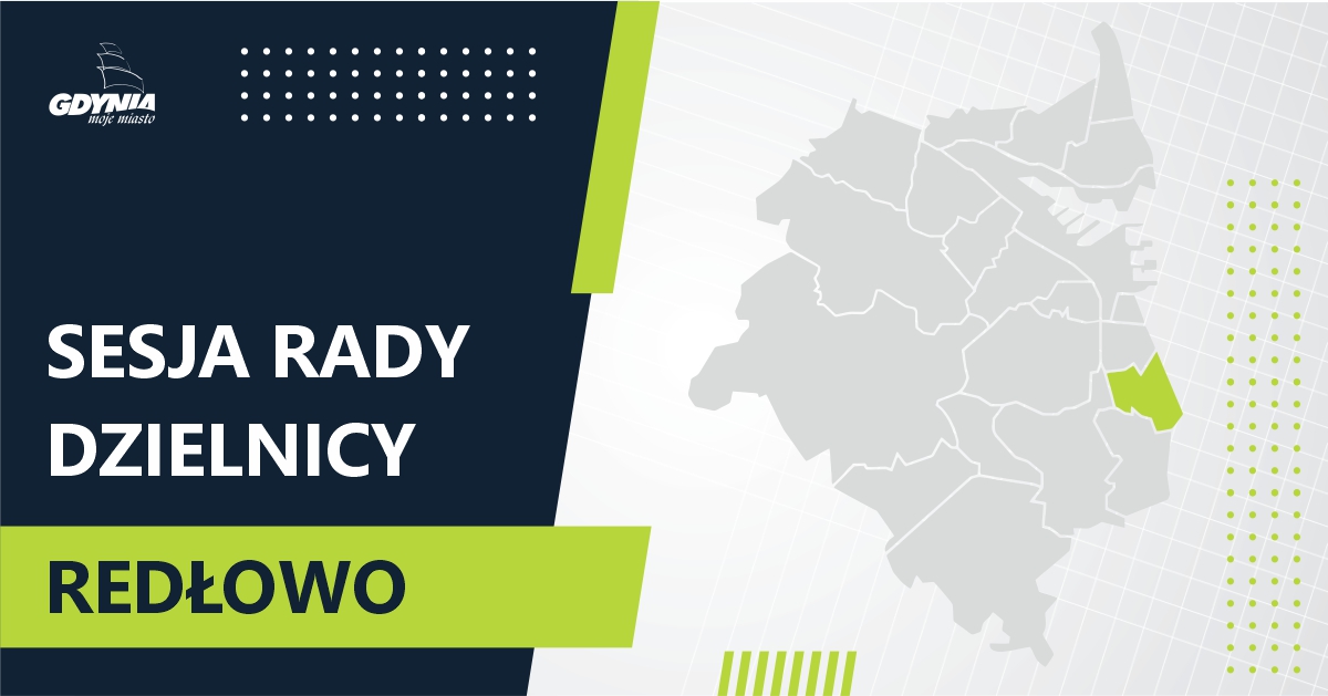 XX sesja Rady Dzielnicy Redłowo