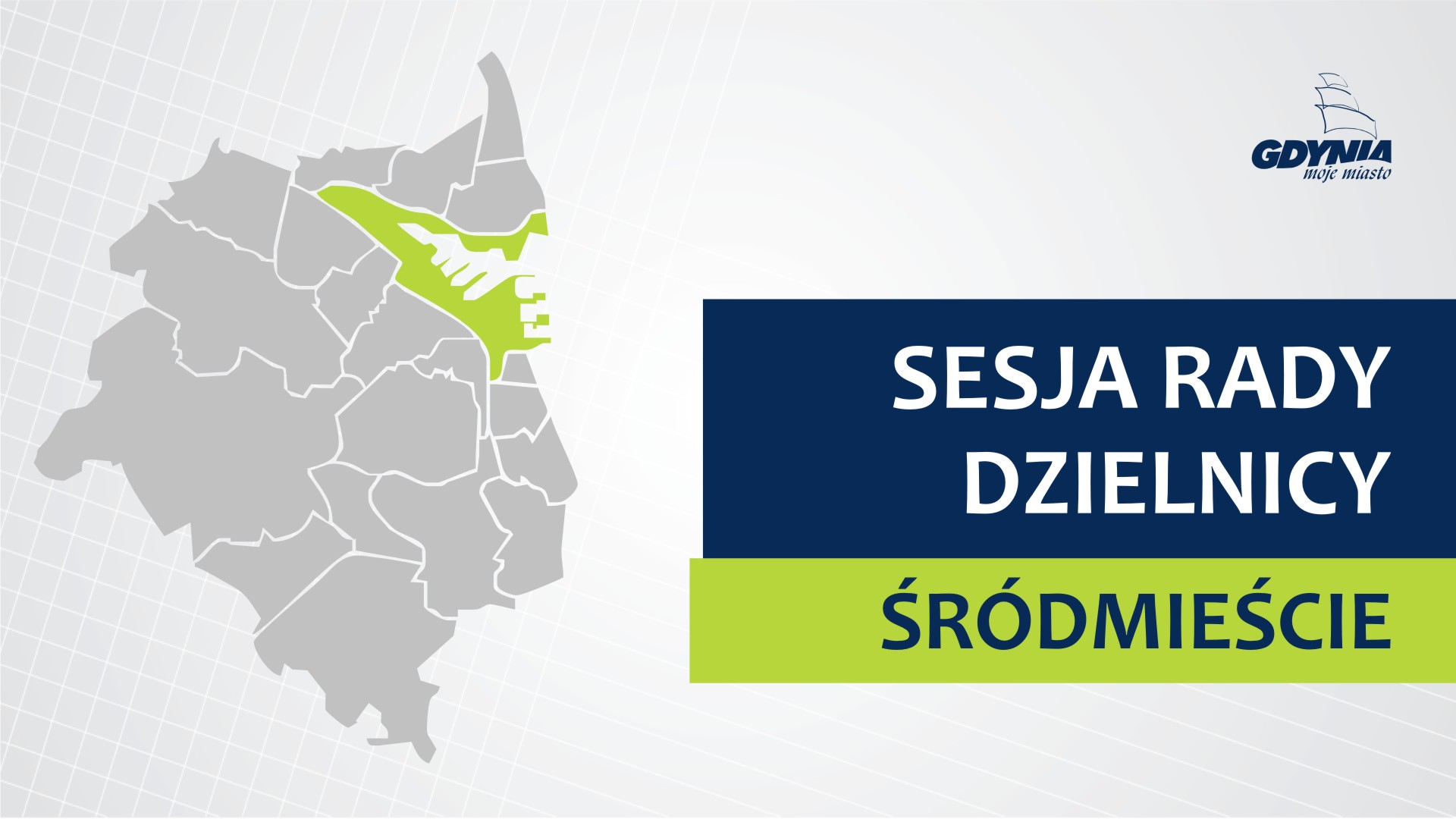 XXIII sesja Rady Dzielnicy Śródmieście