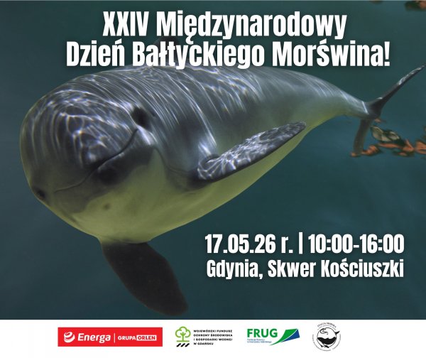 XXIV Międzynarodowy Dzień Bałtyckiego Morświna