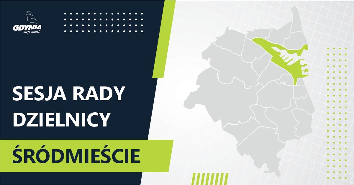 XXIV sesja Rady Dzielnicy Śródmieście