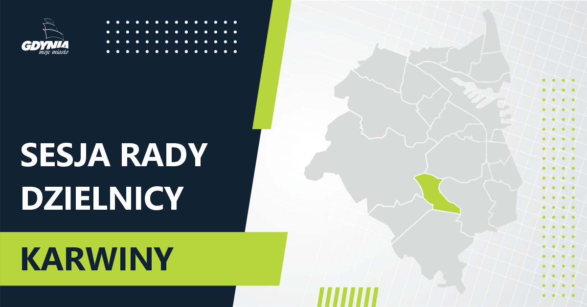 XXV sesja Rady Dzielnicy Karwiny