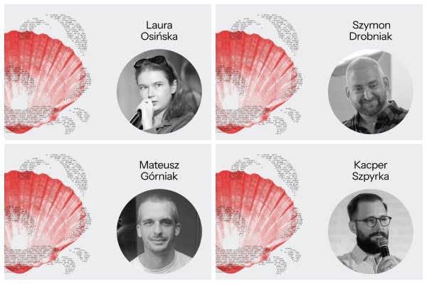 Z widokiem na nowe historie. Literaci przyjadą do Gdyni