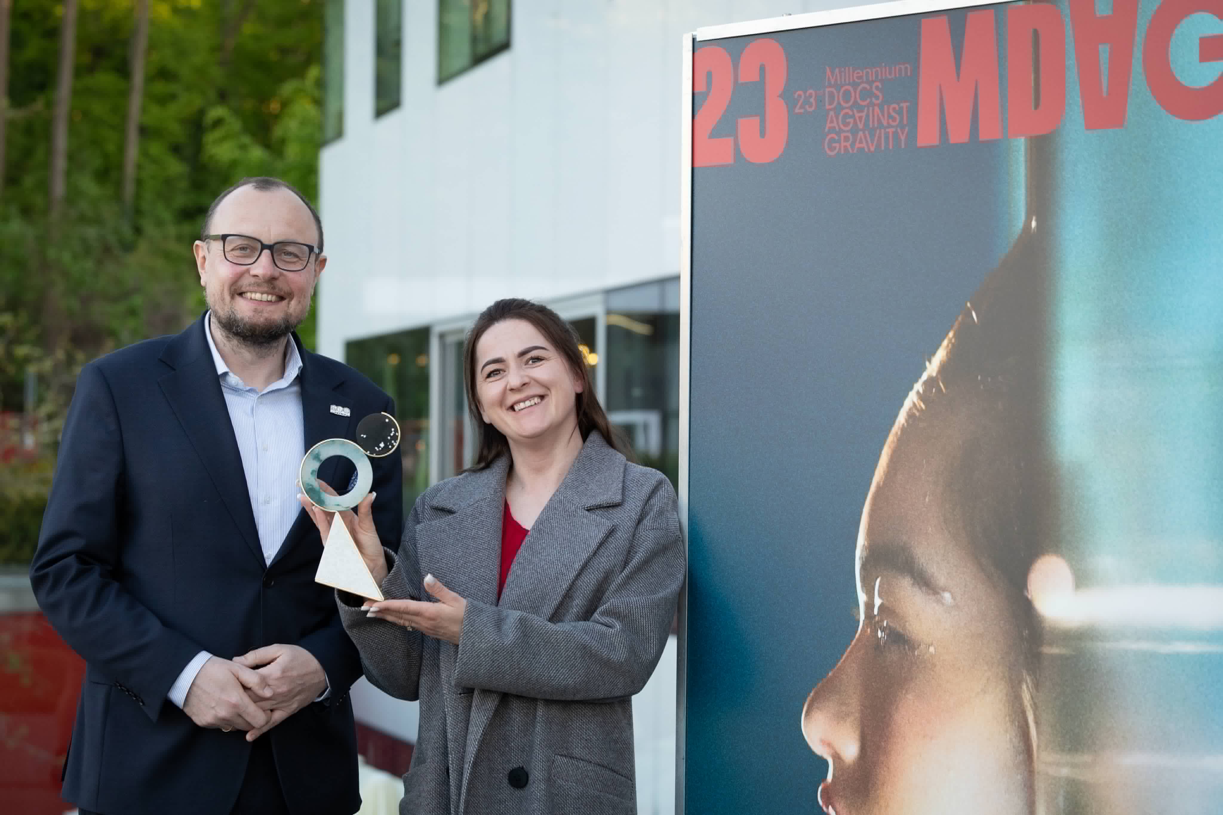 Za odwagę, szczerość i siłę ducha – poznaliśmy laureatów trójmiejskiej edycji Docs Against Gravity 