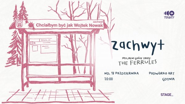 Zachwyt + The Ferrules
