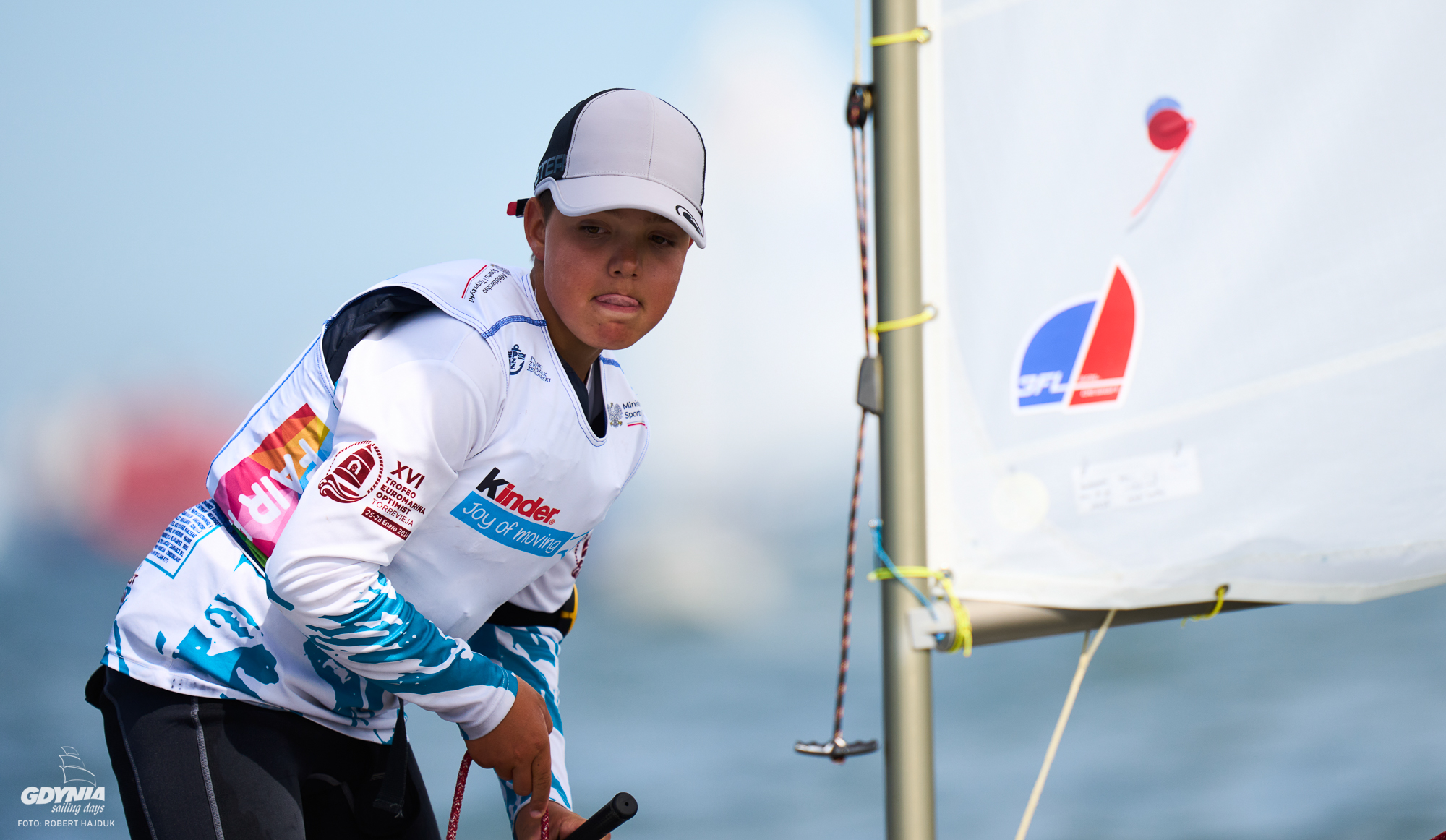 Zaczynamy Lotto Gdynia Sailing Days