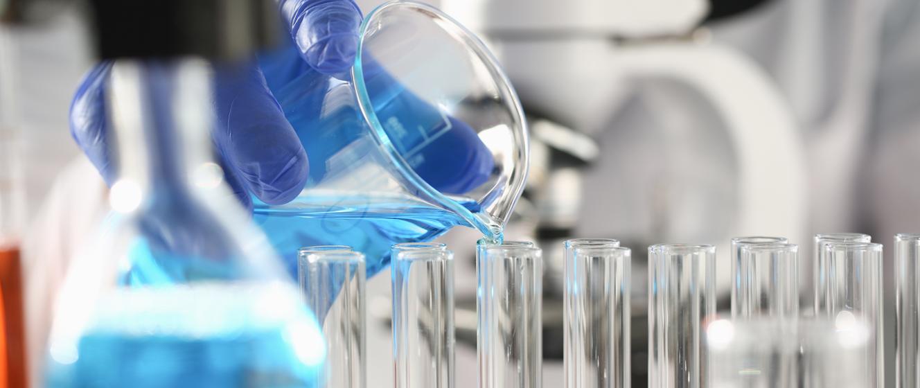 Zapraszamy na webinar: zgłoszenia do ewidencji laboratoriów wykonujących badania wody za pośrednictwem portalu e-Sanepid