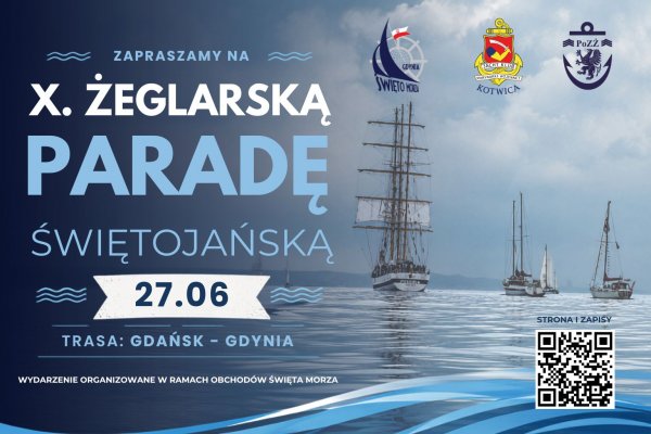 Żeglarska Parada Świętojańska