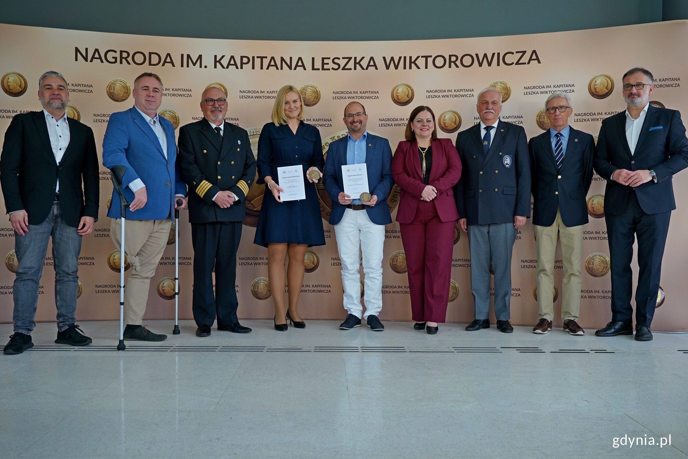 Żeglarskie laury wręczone