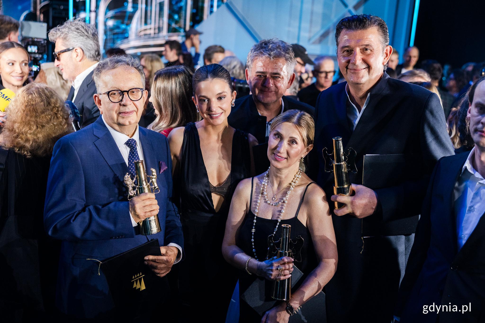 Złote Lwy dla filmu „Przez ścianę". Za nami 51. Festiwal Polskich Filmów Fabularnych