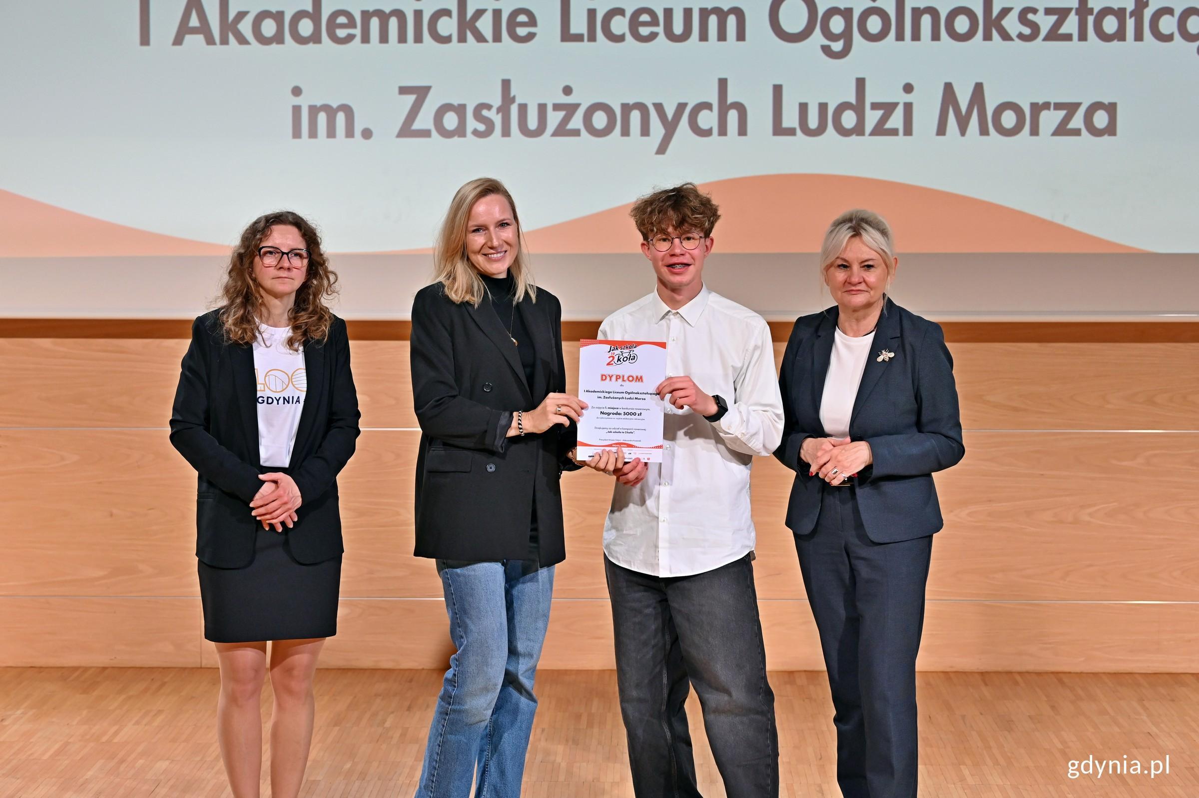 Znamy laureatów kampanii „Jak szkoła to dwa koła”